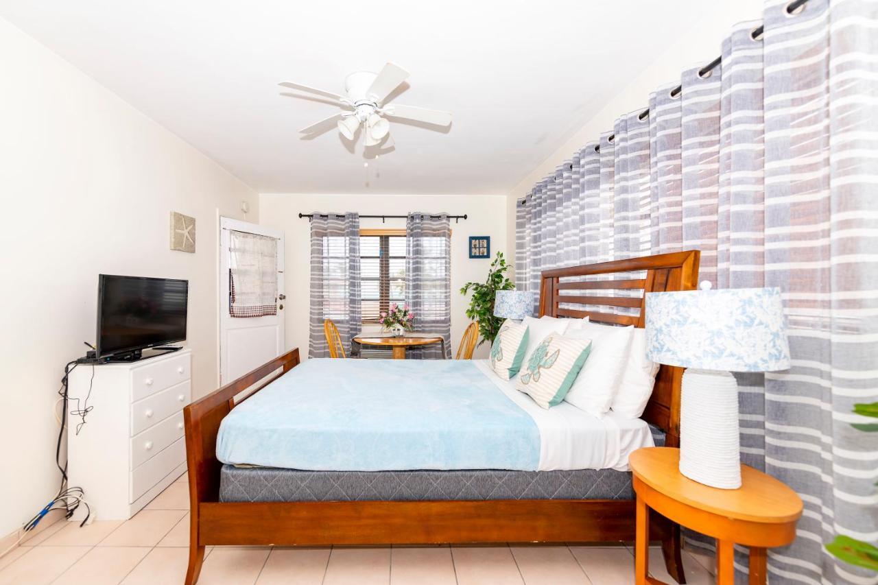 Tropic Isle Hotel & Apartment Hollywood Eksteriør billede