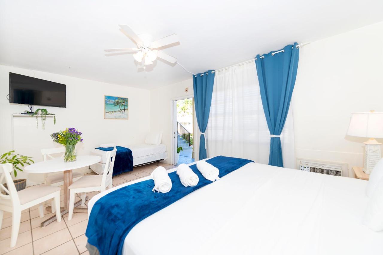 Tropic Isle Hotel & Apartment Hollywood Eksteriør billede