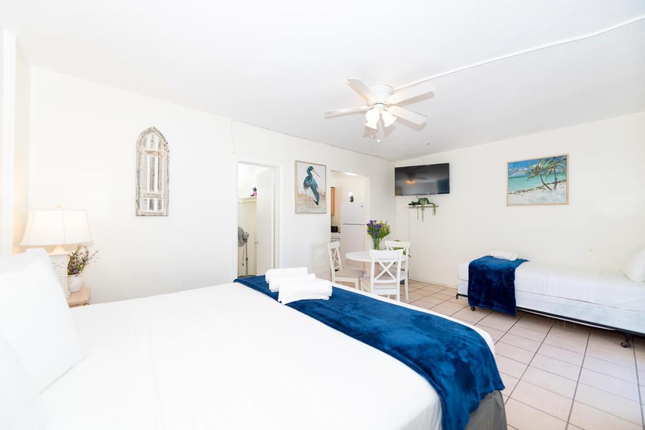 Tropic Isle Hotel & Apartment Hollywood Eksteriør billede