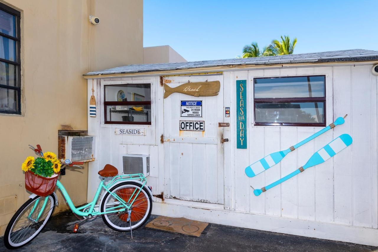 Tropic Isle Hotel & Apartment Hollywood Eksteriør billede