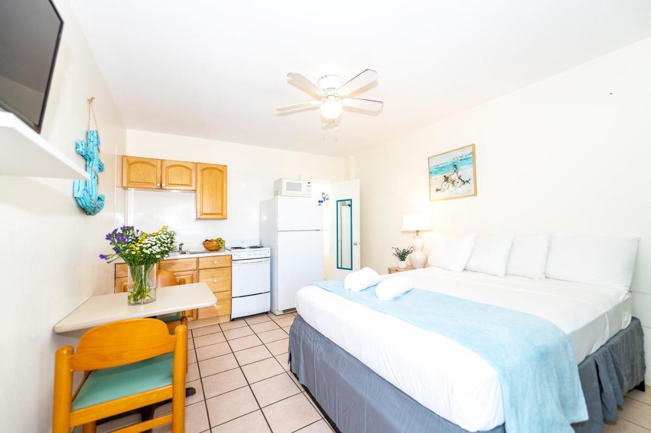 Tropic Isle Hotel & Apartment Hollywood Eksteriør billede