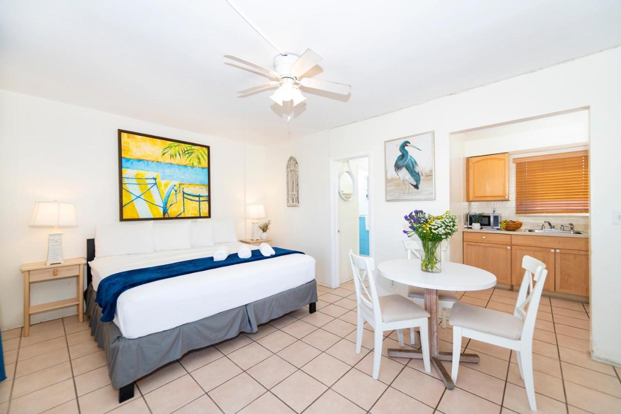 Tropic Isle Hotel & Apartment Hollywood Eksteriør billede