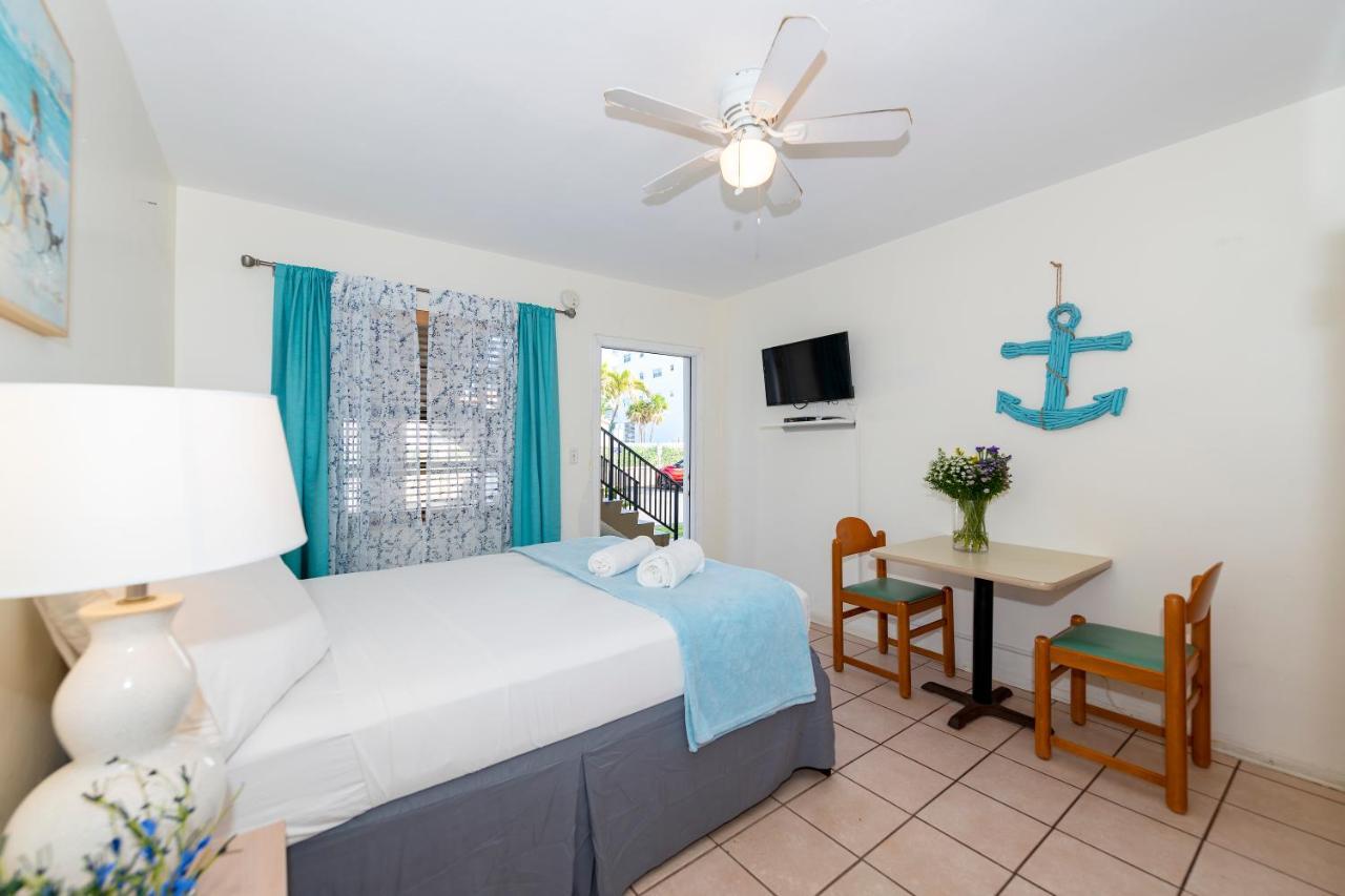 Tropic Isle Hotel & Apartment Hollywood Eksteriør billede