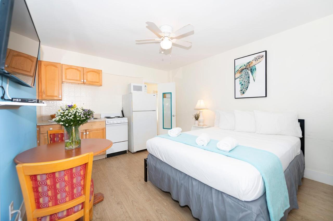 Tropic Isle Hotel & Apartment Hollywood Eksteriør billede