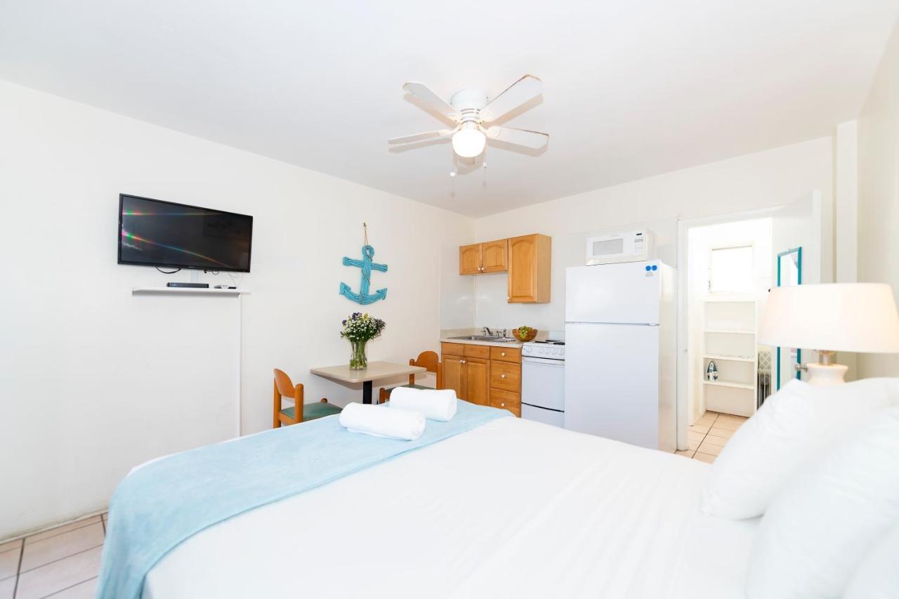 Tropic Isle Hotel & Apartment Hollywood Eksteriør billede