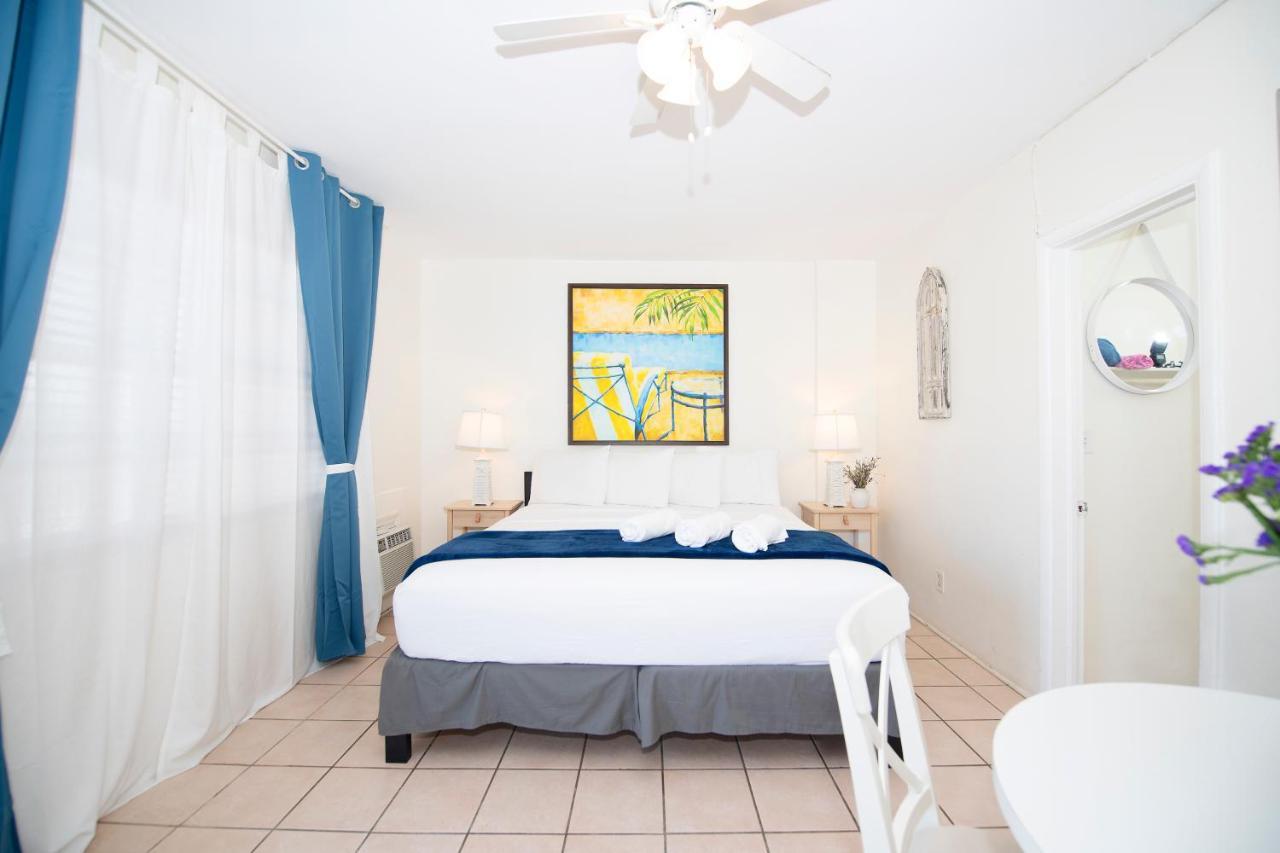 Tropic Isle Hotel & Apartment Hollywood Eksteriør billede