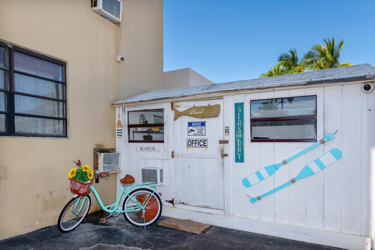 Tropic Isle Hotel & Apartment Hollywood Eksteriør billede