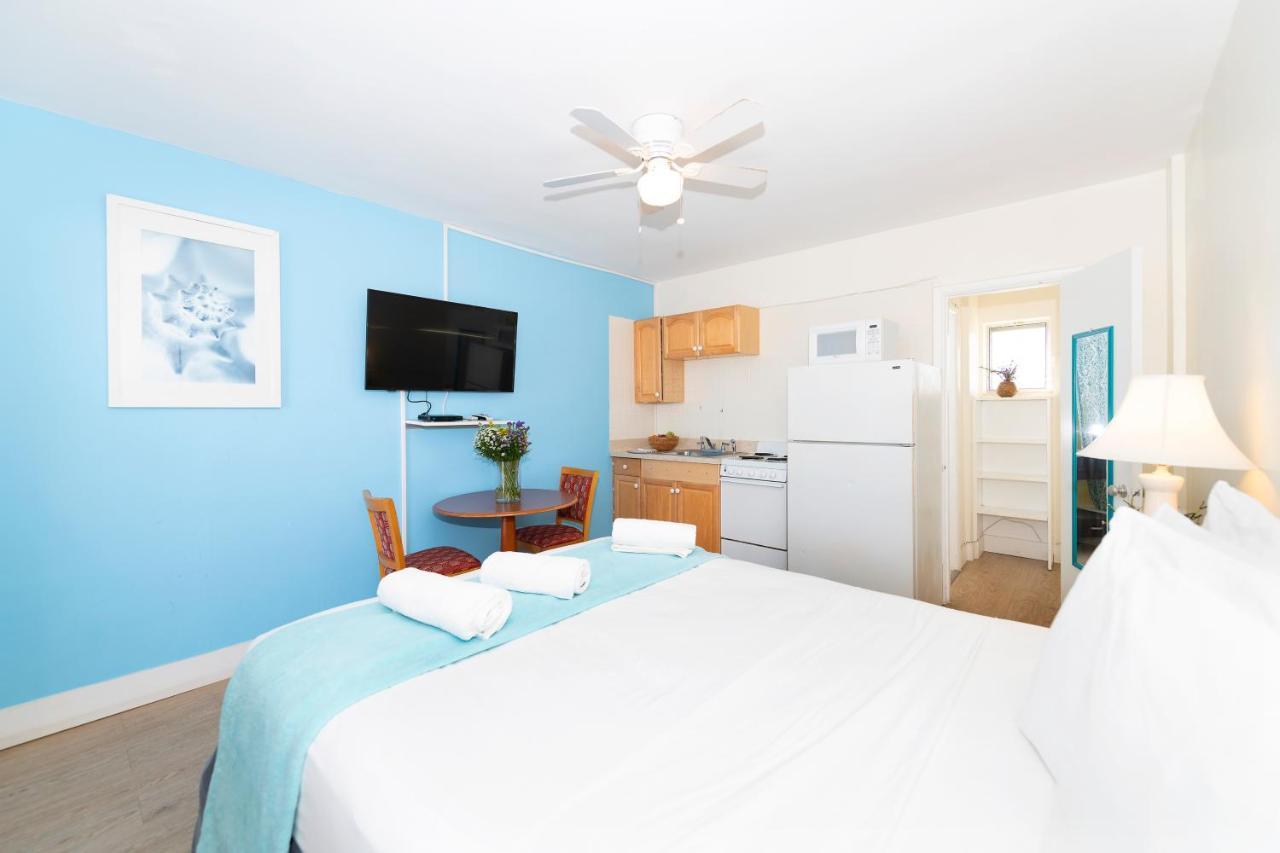 Tropic Isle Hotel & Apartment Hollywood Eksteriør billede